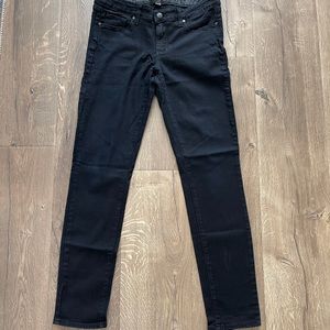 Women’s Paige Brand skinny rip  Jean.